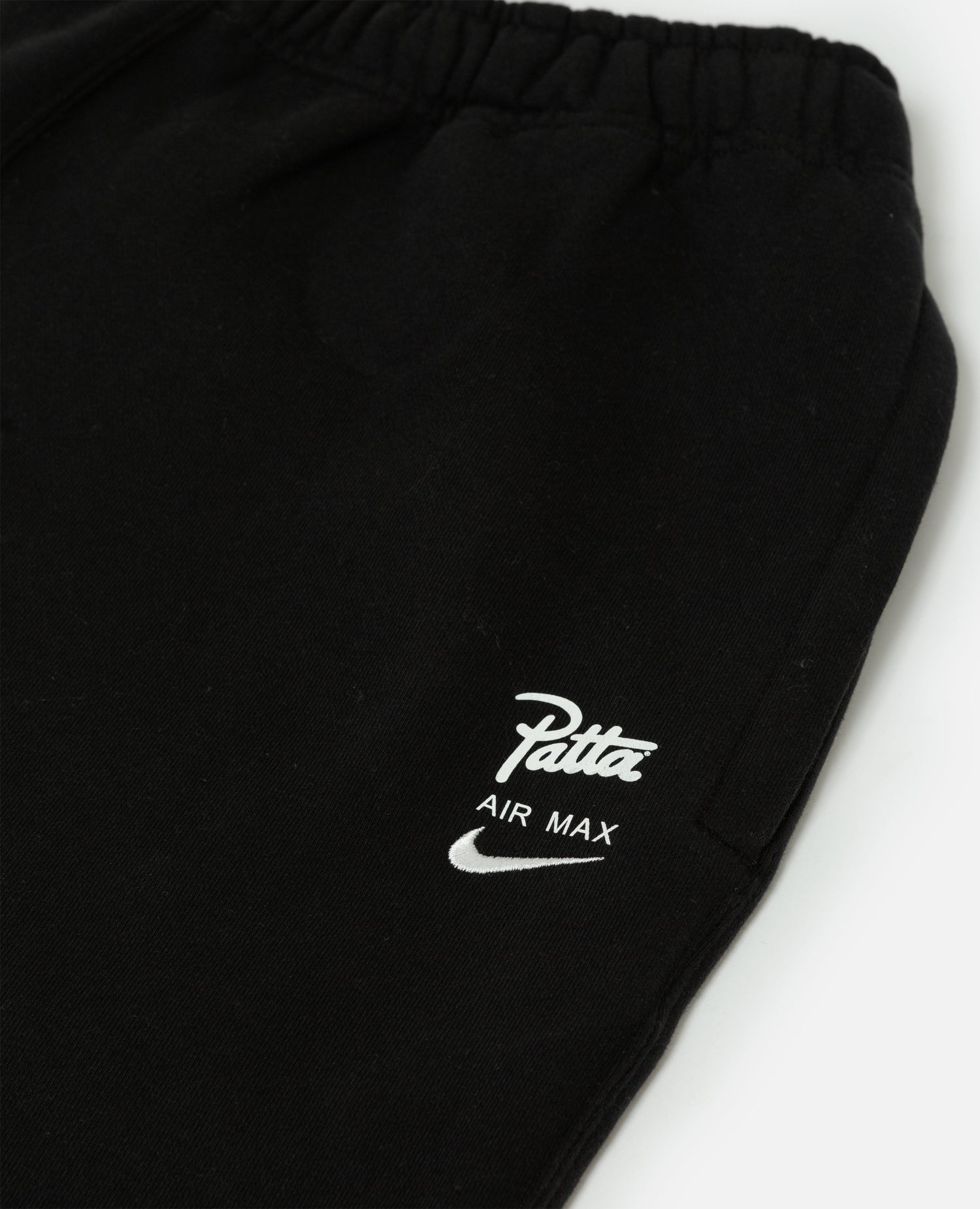 Nike x Patta Wave Five Jogging Pants (Black)